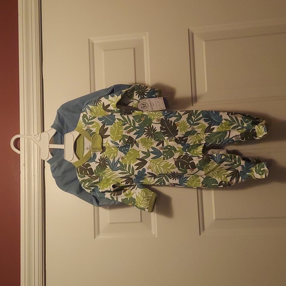 Honest Baby 2 pc. sleepers - Picture 1 of 7